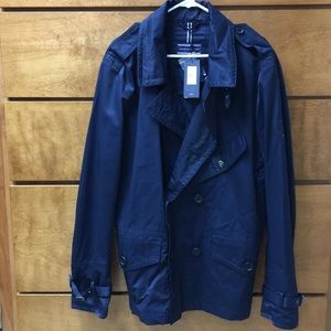 Tommy Hilfiger men’s navy jacket